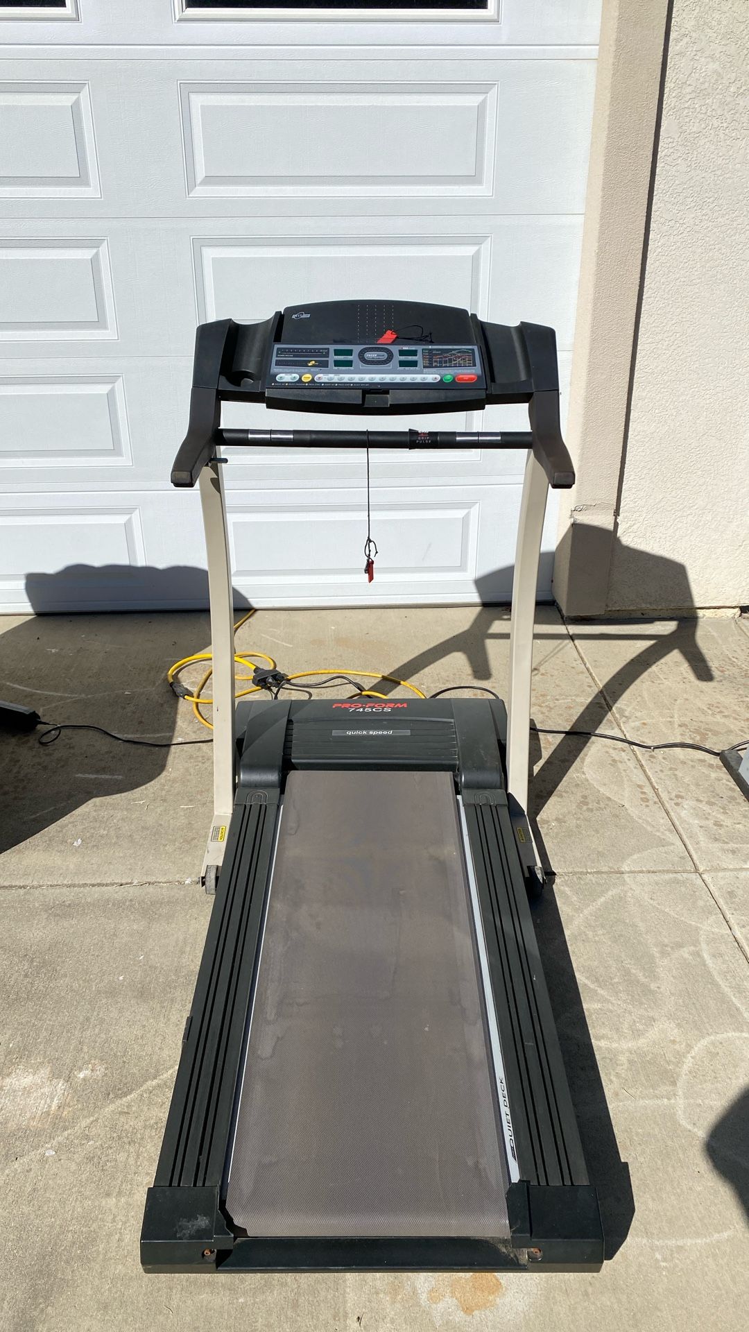 Treadmill