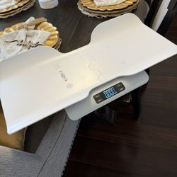Greater Goods Baby Scale for Weighing Newborns