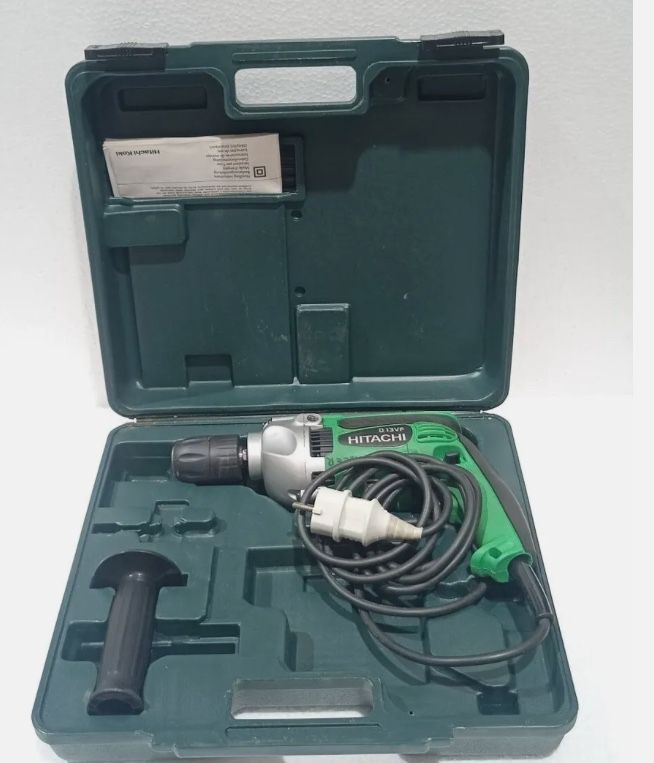Hitachi Drill D13vf
