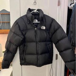 Northface Puffer Jacket Vintage