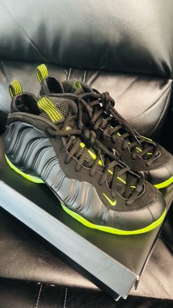 Nike Air Foamposite One - “Green Goblins” Black/Volt- DS- SZ 13