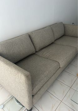 Designer sofa