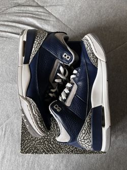 Jordan 3 Georgetown