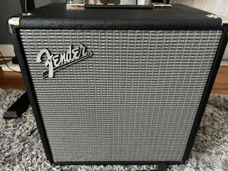Fender Rumble 25 1x8 25W Bass Combo Amp