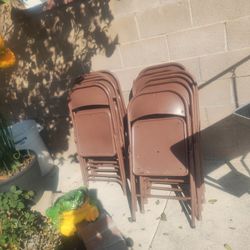 Folding Chairs