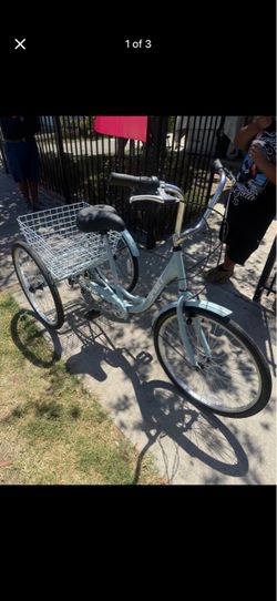Tricycle