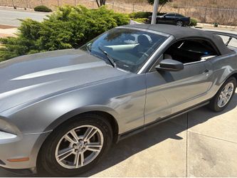 2010 Ford Mustang