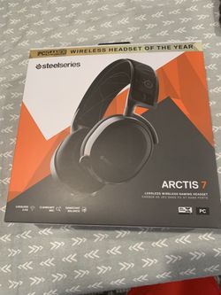 Steel Series Arctis 7