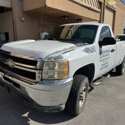 2011 Chevy Silverado