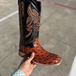 Men’s Western Boot