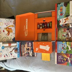 Osmo Genius Kit w/Multiple Accessories