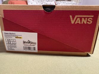 Platform Slip on Vans