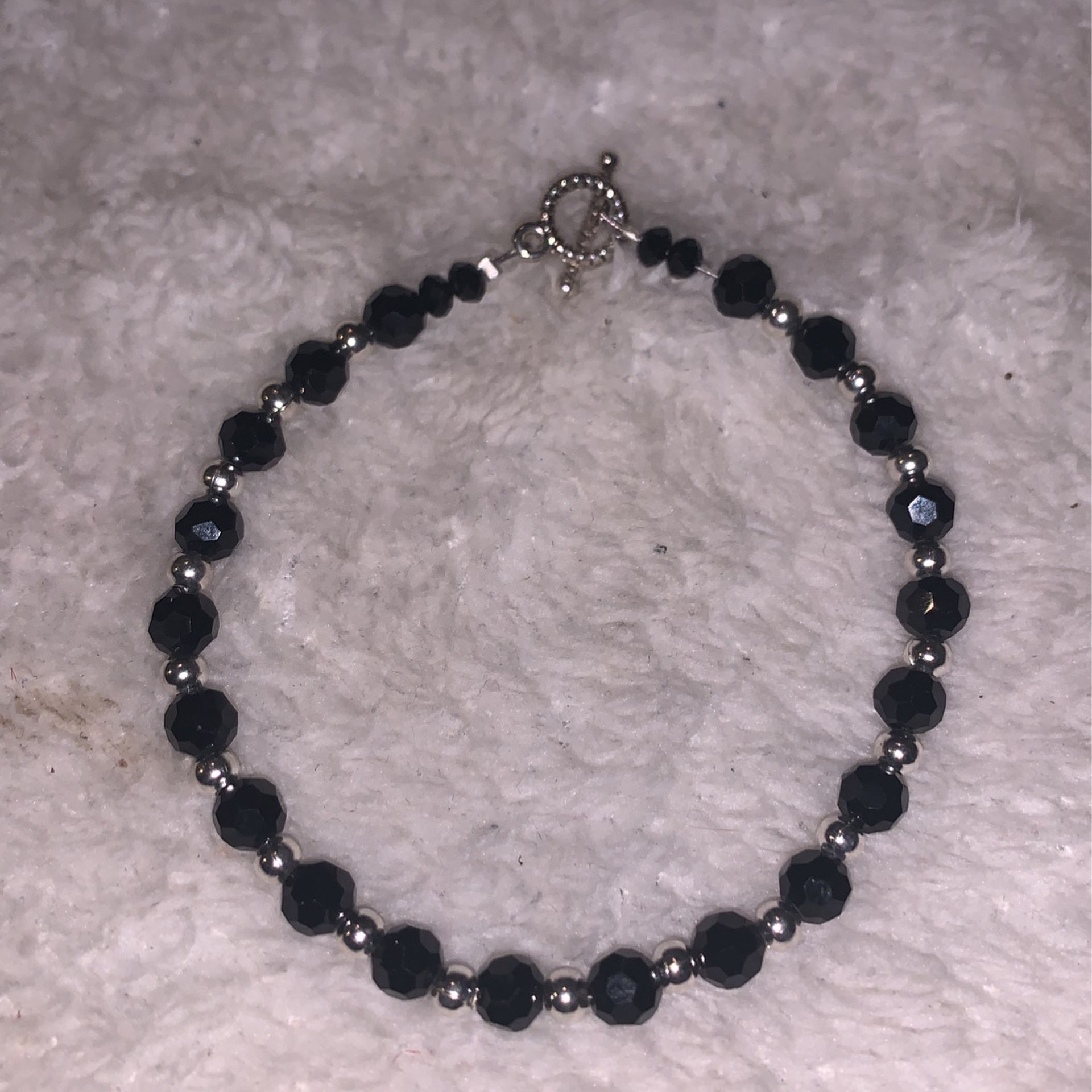 Crystal beads handmade bracelets