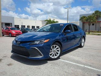 2024 Toyota Camry