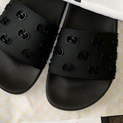 Gucci Slides 
