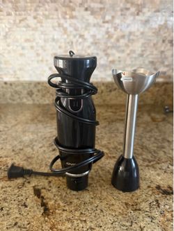 immersion blender