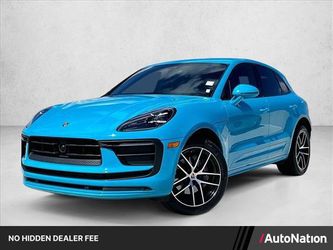 2023 Porsche Macan