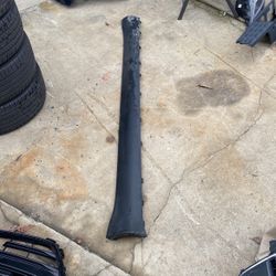 Tesla Model Y Side Skirt Rt Side Part
