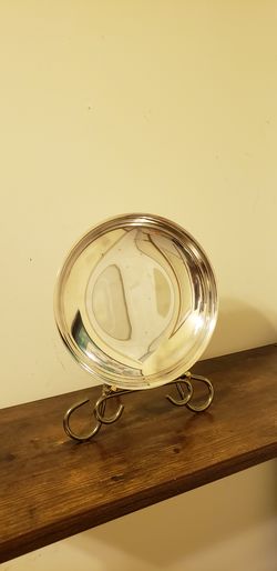 Sterling Silver Tray