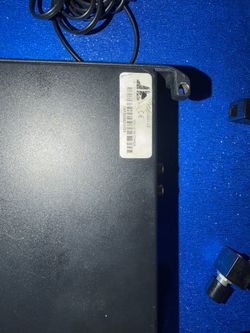 Jl Audio XD6001V2 Monoblock amp