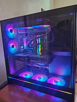 Cyberpower Gaming pc ( Price is firm) ( No trades) ( Specs below and last pic)