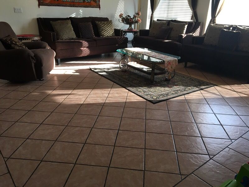 Brand new sofa love seat and recliner 8 seater