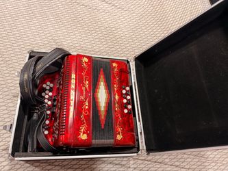Rossetti Accordion