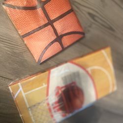 Basketball Birthday Supplies 