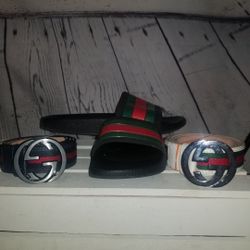 Authenticated Gucci Accessories Lot