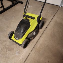 Snapfresh Wireless Electric Lawn Mower