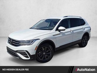 2024 Volkswagen Tiguan
