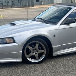 2004 Ford Mustang