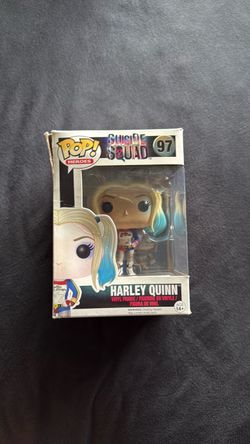 Harley Quinn funko pop