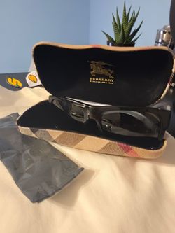 Burberry men's sunglasses