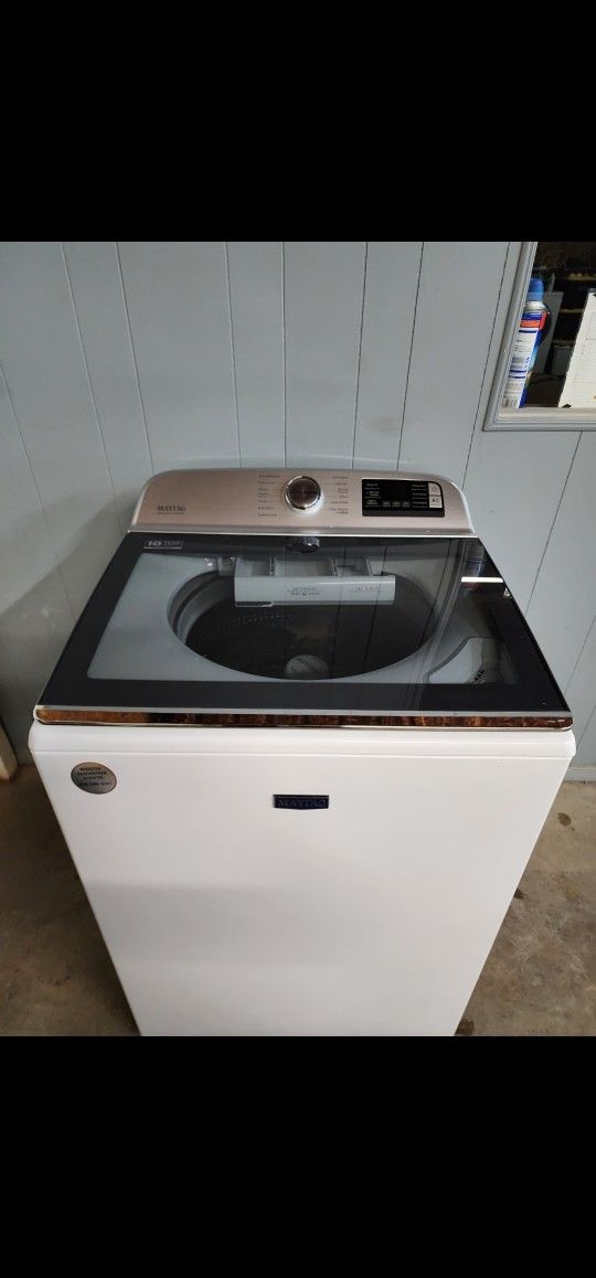 MAYTAG WASHER XL CAPACITY EXCELLENT CONDITION LIKE NEW HEAVY DUTY DELIVERY AVAILABLE