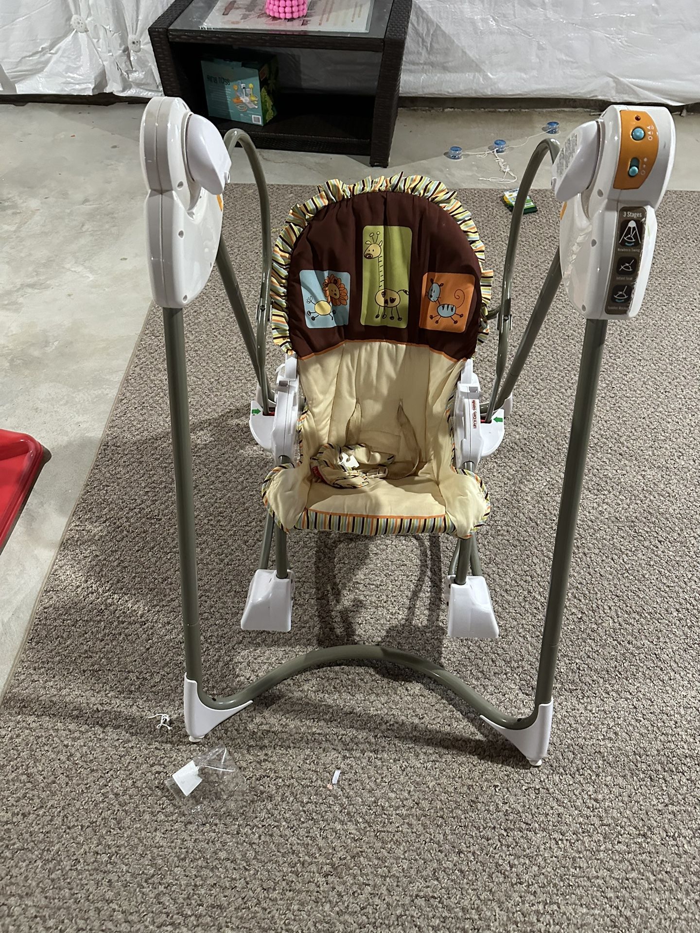 Baby Swing