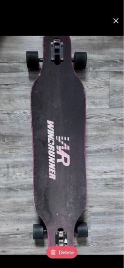 Skateboard, longboard