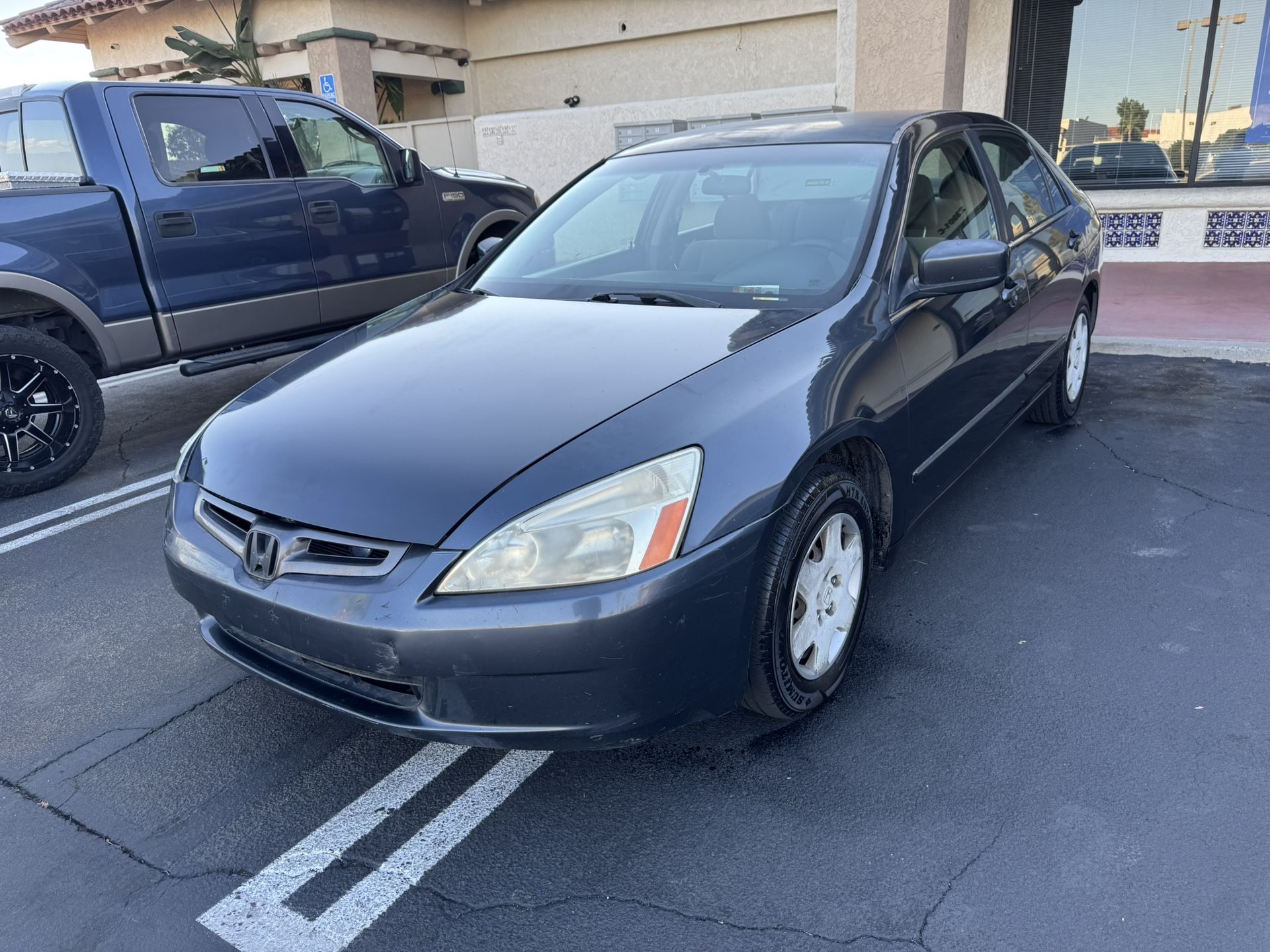 2005 Honda Accord