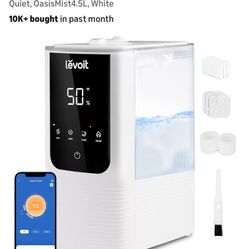 White Humidifier