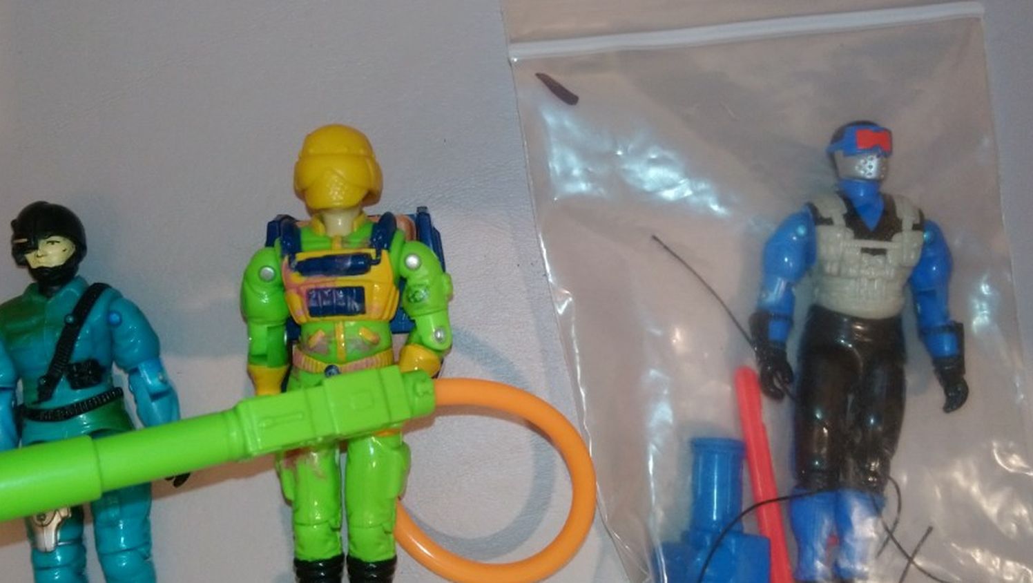 GI Joe 1991 Series Set