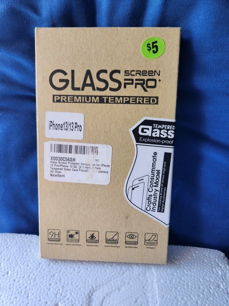 Glass Pro Screen Protector