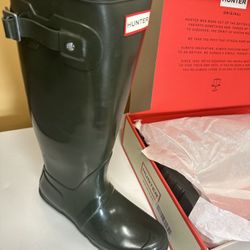 Hunter Rain boots - New