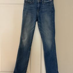 Women's Jeans (7 For All Mankind - Kimmie Straight Leg) 