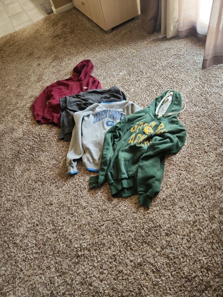 Sweatshirts Lg