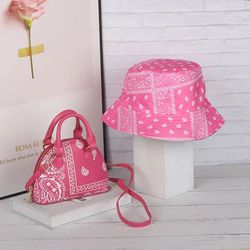 Set Bandanna Purse 