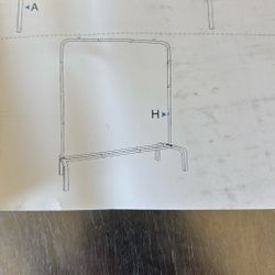 Garment Rack For clothing