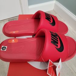Nike Victori One Slides Men's Sz12 New