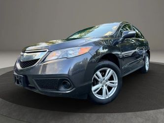 2014 Acura RDX