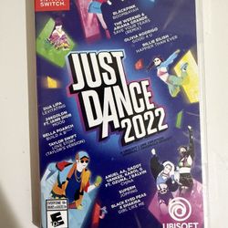 Just Dance 2022 - Switch 