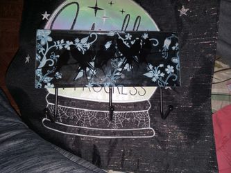 Birds Birching Keyholder